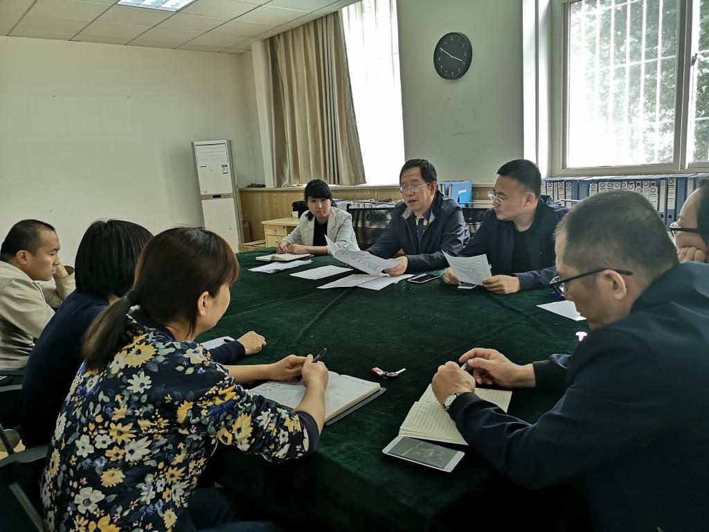 太阳成集团tyc234cc古天乐部署近期重点工作
